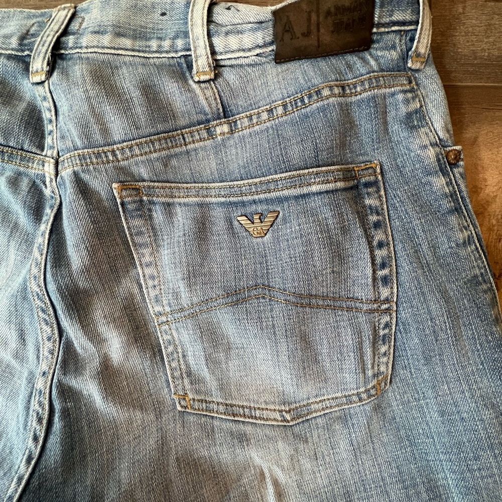 Armani jeans